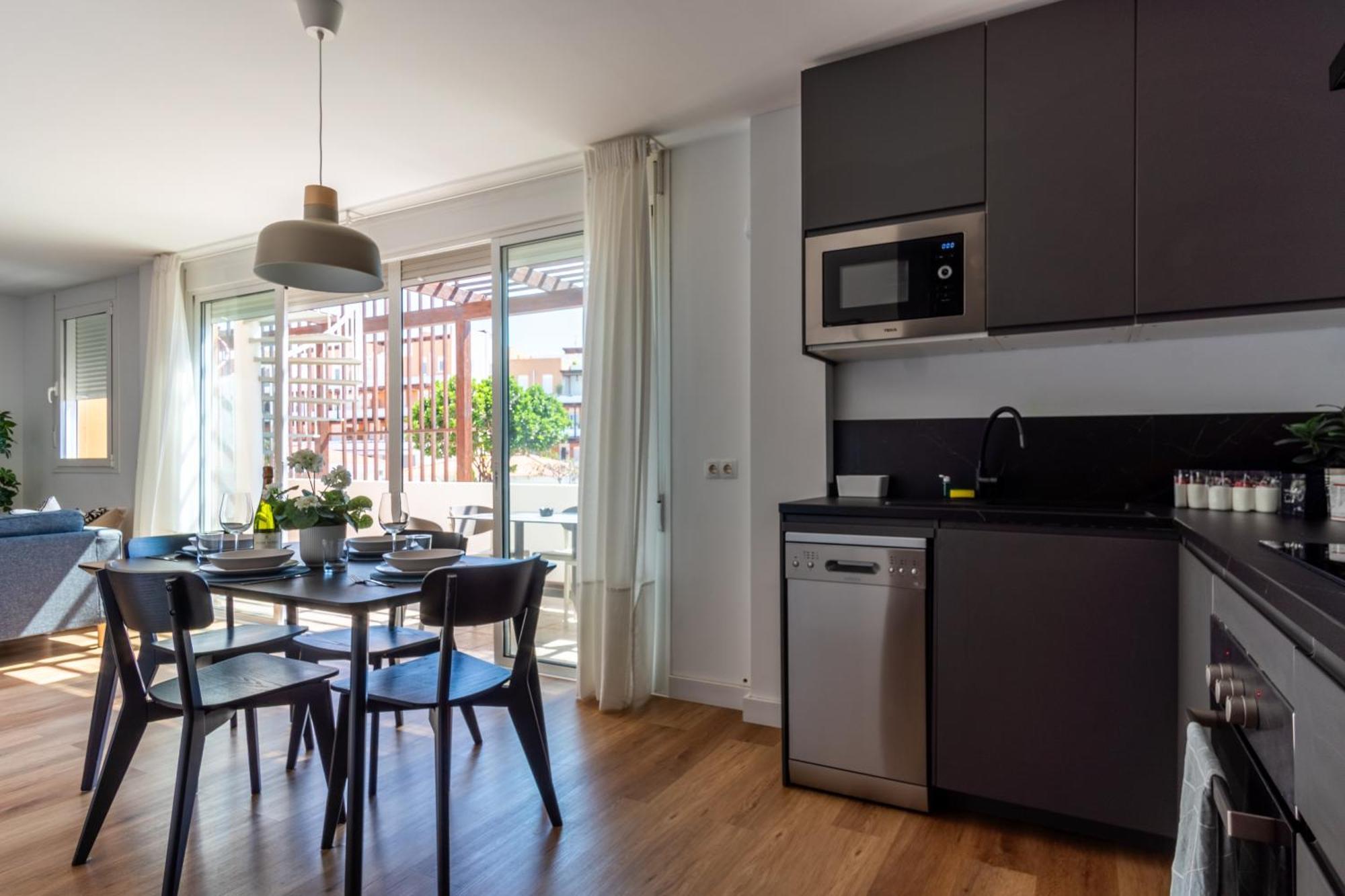 Barista Homes 산미겔데아보나 외부 사진