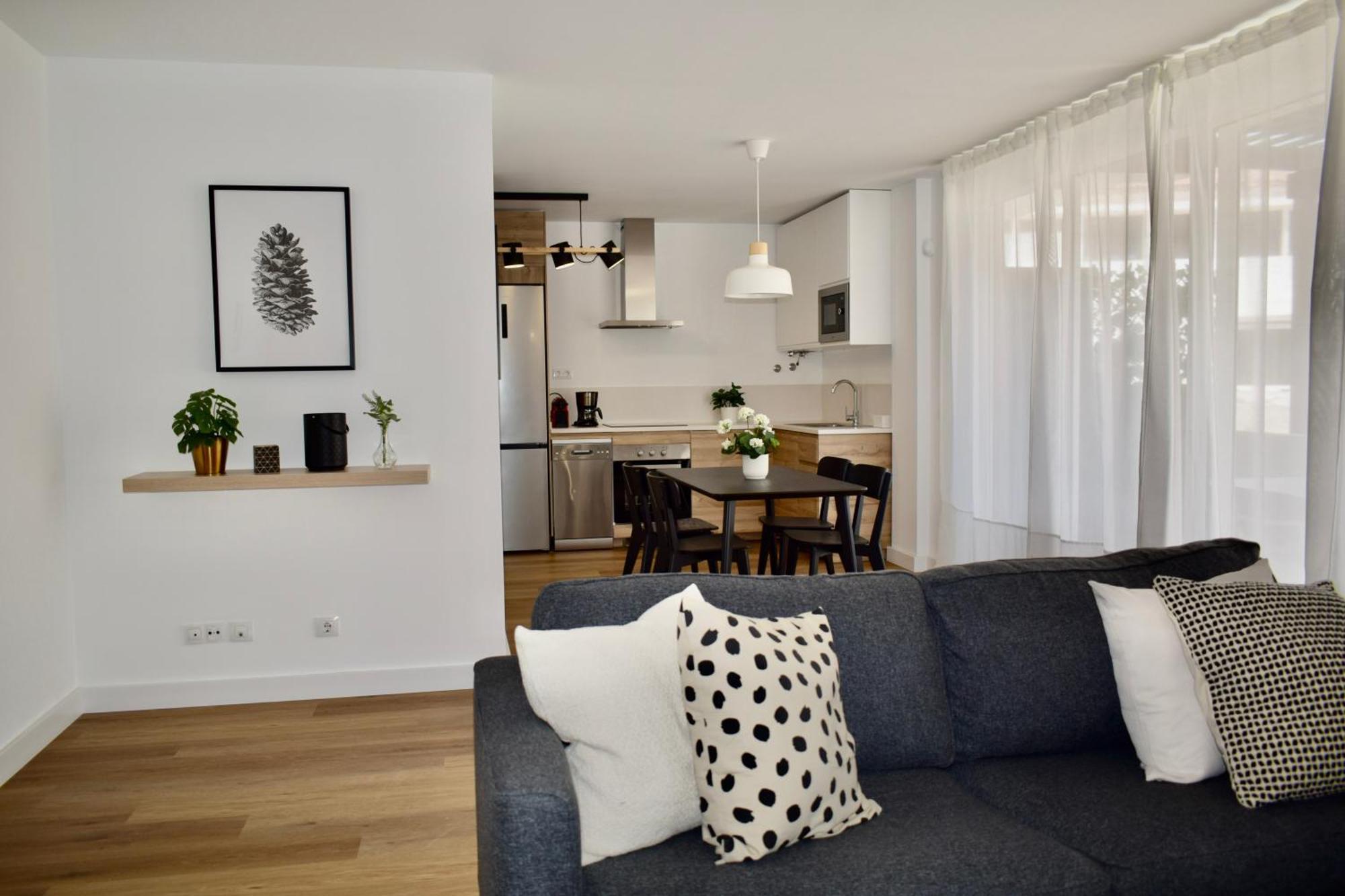 Barista Homes 산미겔데아보나 외부 사진